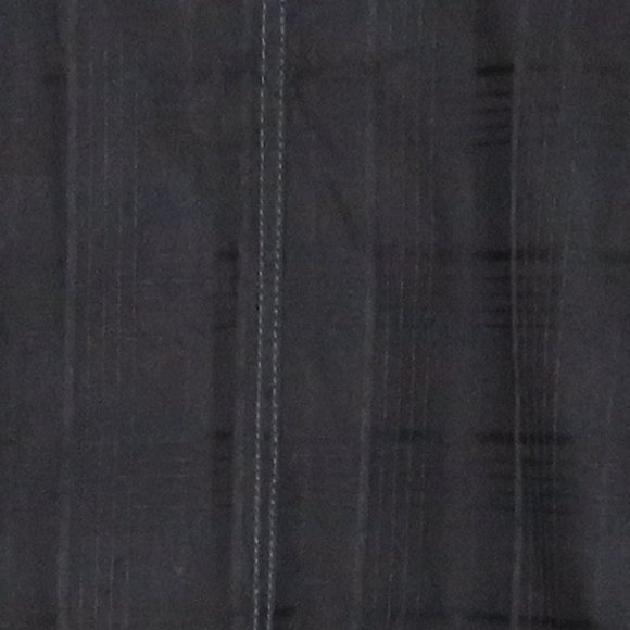 Guess* Men's Long Sleeve Pearl Snap Down Curved Hem Textured Dress Shirt~ Large - Picture 10 of 11